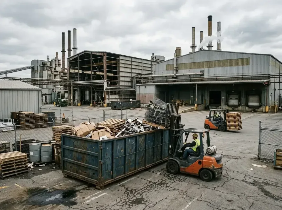 industrial-factory-scrap-conta-003 — frequently asked questions, Cheap Roll-off Dumpster Rentals in Mount Vernon, IA
